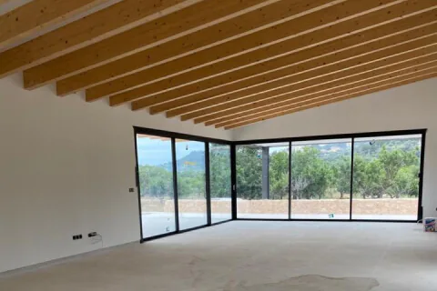 Ejecución de vivienda